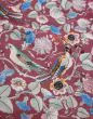 ESSENZA Aleste Mauve Duvet cover 240 x 220 cm