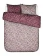 ESSENZA Aleste Mauve Duvet cover 240 x 220 cm