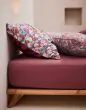ESSENZA Aleste Mauve Duvet cover 240 x 220 cm