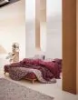 ESSENZA Aleste Mauve Duvet cover 240 x 220 cm