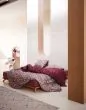ESSENZA Aleste Mauve Duvet cover 135 x 200 cm