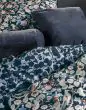 ESSENZA Aleste Slate grey Duvet cover 140 x 220 cm