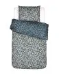 ESSENZA Aleste Slate grey Duvet cover 140 x 220 cm