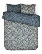 ESSENZA Aleste Slate grey Duvet cover 240 x 220 cm