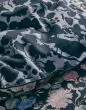 ESSENZA Aleste Slate grey Duvet cover 140 x 220 cm