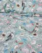 ESSENZA Aleste Surf green Duvet cover 240 x 220 cm