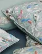 ESSENZA Aleste Surf green Duvet cover 240 x 220 cm