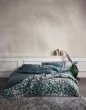 ESSENZA Aleste Slate grey Quilt 220 x 265 cm