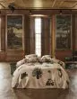 ESSENZA Amadee Sand Duvet cover 140 x 220 cm