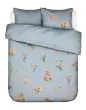 ESSENZA Annebella Zen blue Duvet cover 260 x 220 cm