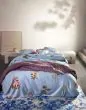 ESSENZA Annebella Zen blue Duvet cover 140 x 200 cm
