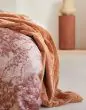 ESSENZA Aurelie Pink Duvet cover 200 x 200
