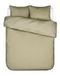 ESSENZA Belen Yellow Duvet cover 155 x 220