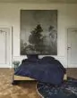 ESSENZA Belen Nightblue Duvet cover 155 x 220 cm