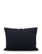 ESSENZA Belen Nightblue Pillowcase 60 x 70 cm