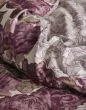 ESSENZA Bernice Beachwood white Duvet cover 140 x 200 cm