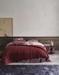 ESSENZA Bernice Beachwood white Duvet cover 140 x 200 cm
