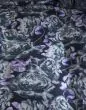 ESSENZA Bernice darkest blue Duvet cover 140 x 200 cm