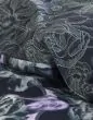 ESSENZA Bernice darkest blue Duvet cover 140 x 200 cm
