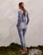 ESSENZA Bette Juliette Paars Trousers long M