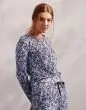 ESSENZA Bette Juliette Paars Trousers long M