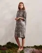 ESSENZA Blair Ophelia Blauw Nightdress 3/4 sleeve XS