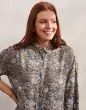 ESSENZA Blair Ophelia Blauw Nightdress 3/4 sleeve XS