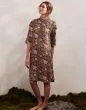 ESSENZA Blair Ophelia Blauw Nightdress 3/4 sleeve M