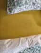 Covers & co Bloom shakalaka Orange Fitted sheet 90 x 200