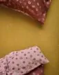 Covers & co Bloom shakalaka Orange Fitted sheet 90 x 200