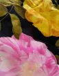 ESSENZA & CO Bloom with a view Black Duvet cover 140 x 200 cm
