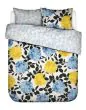 ESSENZA & CO Bloom with a view Bright white Duvet cover 240 x 220 cm