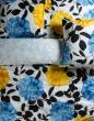 ESSENZA & CO Bloom with a view Bright white Duvet cover 140 x 200 cm