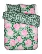 ESSENZA & CO Bloom with a view Misty green Duvet cover 240 x 220 cm