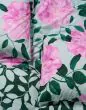 ESSENZA & CO Bloom with a view Misty green Pillowcase 60 x 70 cm