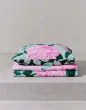 ESSENZA & CO Bloom with a view Misty green Pillowcase 60 x 70 cm