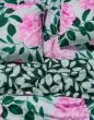 ESSENZA & CO Bloom with a view Misty green Pillowcase 60 x 70 cm
