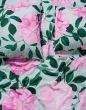 ESSENZA & CO Bloom with a view Misty green Pillowcase 60 x 70 cm
