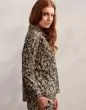 ESSENZA Bo Juliette Blauw Pyjama top long sleeve M