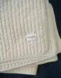 Marc O'Polo Bodine Natural White Plaid 180 x 265 cm