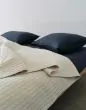 Marc O'Polo Bodine Natural White Plaid 180 x 265 cm