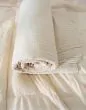 Marc O'Polo Bodine Natural White Plaid 180 x 265 cm