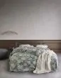 ESSENZA Camille reef green Duvet cover 135 x 200 cm