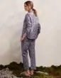 ESSENZA Cato Juliette Paars Trousers long XXL
