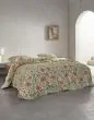 ESSENZA Celeste Pure White Duvet cover 135 x 200 cm