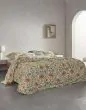 ESSENZA Celeste Pure White Duvet cover 135 x 200 cm