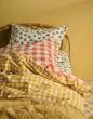 ESSENZA & CO Checking-in Orange Duvet cover 200 x 220