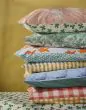 ESSENZA & CO Checking-in Orange Duvet cover 200 x 220