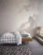 ESSENZA Chess Dusty green Duvet cover 240 x 220 cm