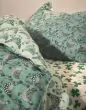 ESSENZA & CO Chicken Run Blue Duvet cover 135 x 200